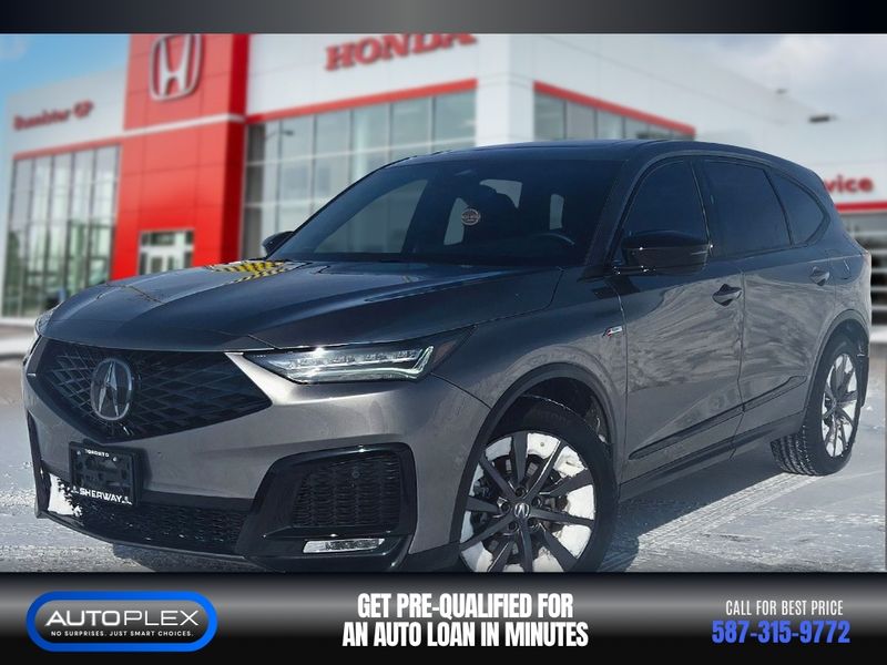 2025 Acura MDX