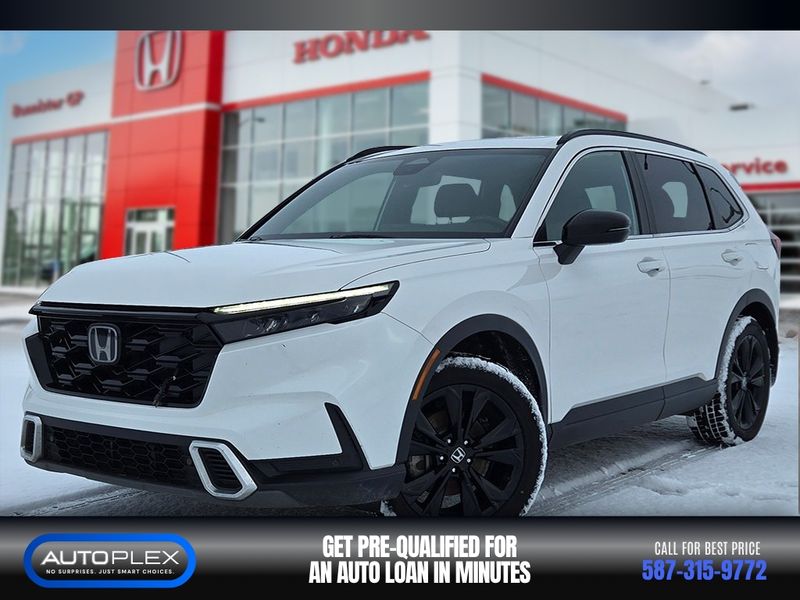 2023 Honda CR-V Hybrid