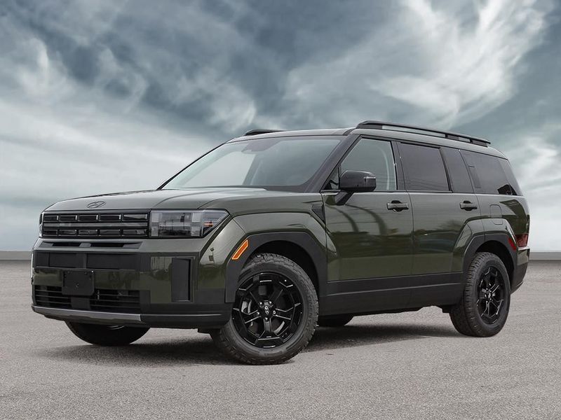 2025 Hyundai Santa Fe