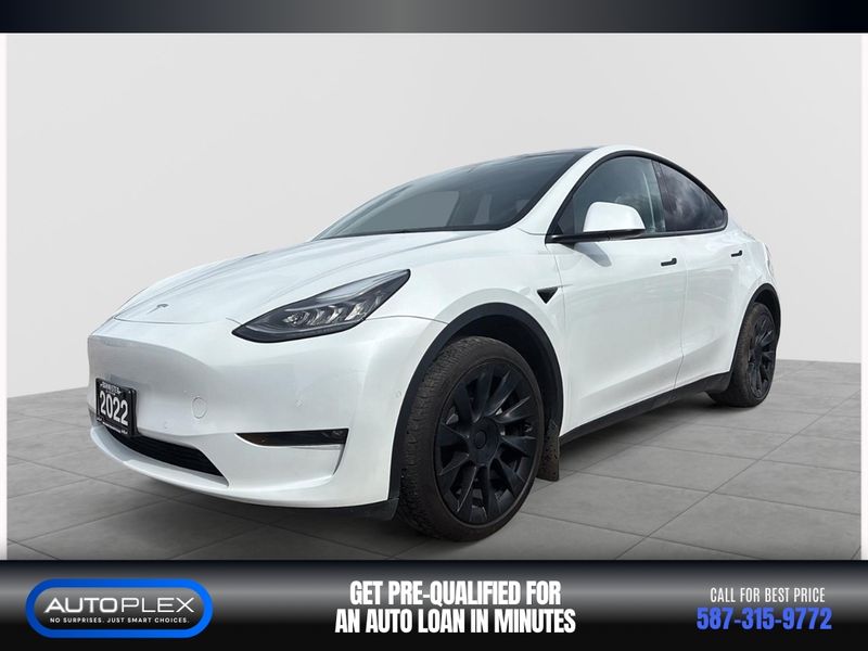 2022 Tesla Model Y