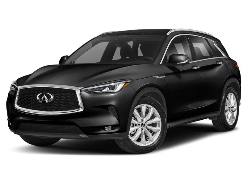 2020 INFINITI QX50