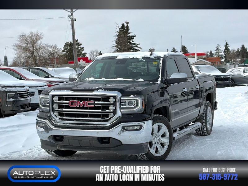 2018 GMC Sierra 1500