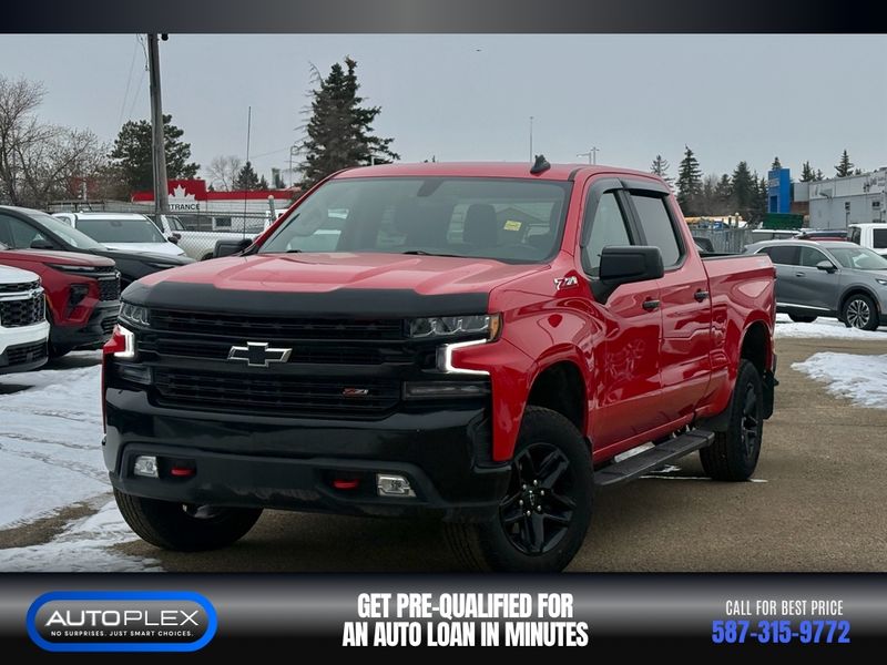 2022 Chevrolet Silverado 1500 LTD