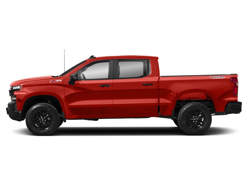 2022 Chevrolet Silverado 1500 LTD