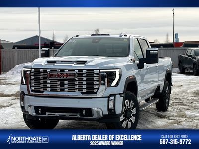 2026 GMC Sierra 3500HD