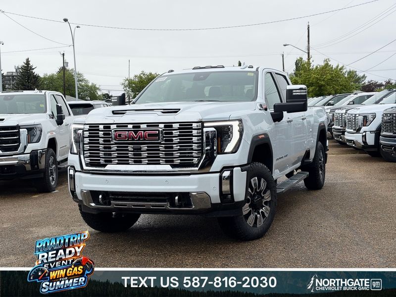 2026 GMC Sierra 3500HD