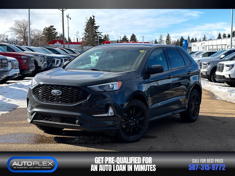 2021 Ford Edge