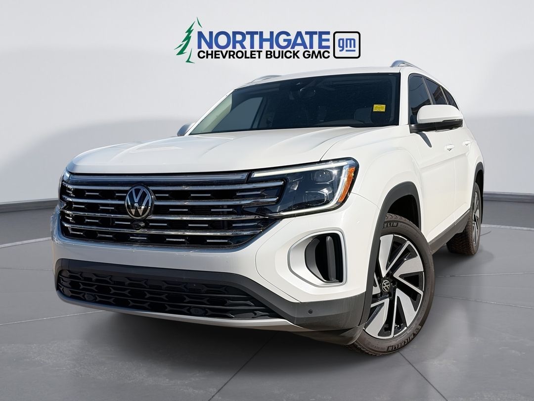 Used 2025 Volkswagen Atlas Highline 60958A