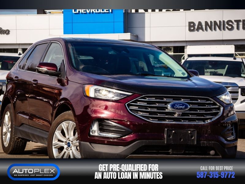 2020 Ford Edge