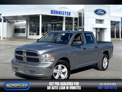 2023 Ram 1500 Classic