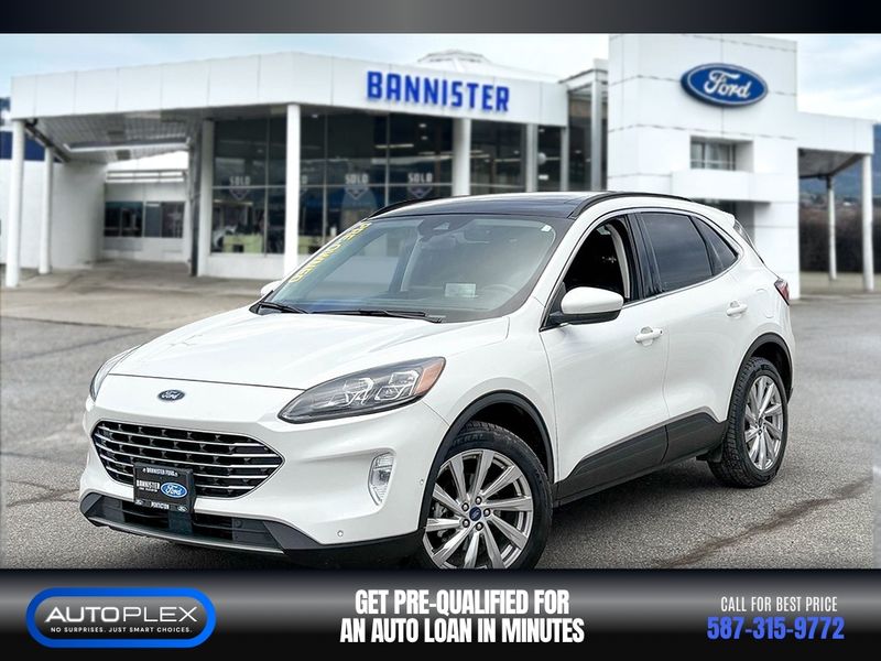 2021 Ford Escape
