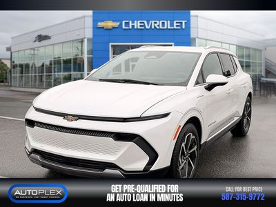 2024 Chevrolet Equinox EV