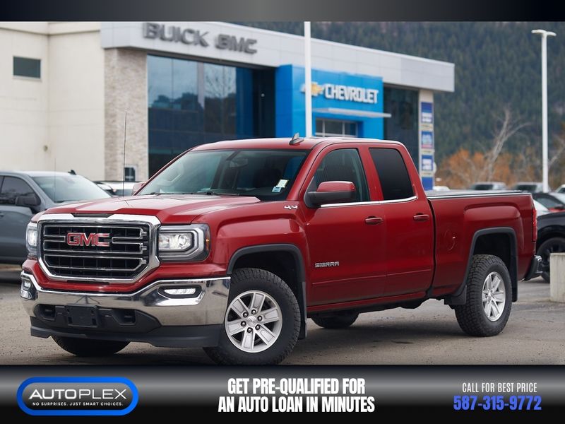 2018 GMC Sierra 1500