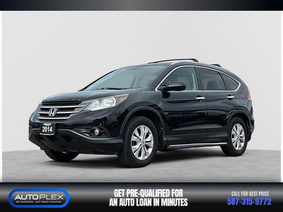 2014 Honda CR-V