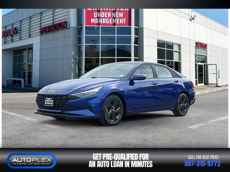 2022 Hyundai Elantra