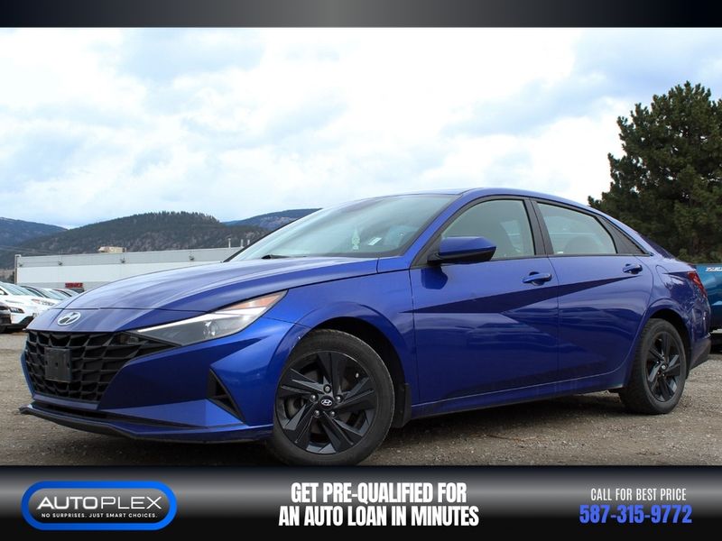 2022 Hyundai Elantra