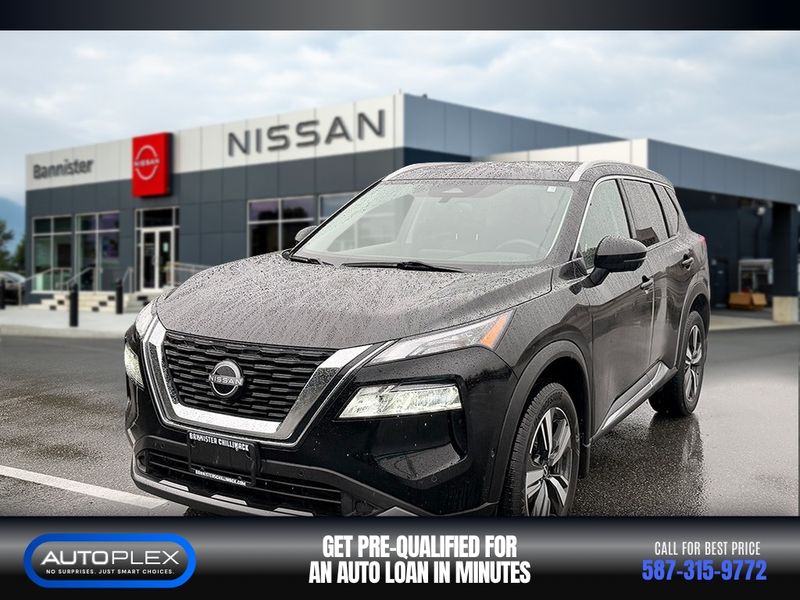 2023 Nissan Rogue