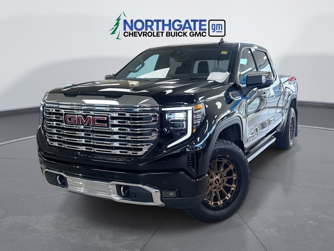 New 2026 GMC Sierra-1500 Denali 60680-D