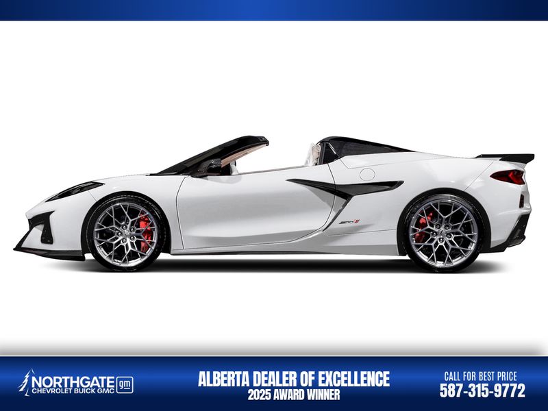 2026 Chevrolet Corvette