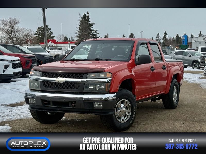 2008 Chevrolet Colorado
