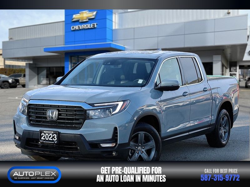 2023 Honda Ridgeline