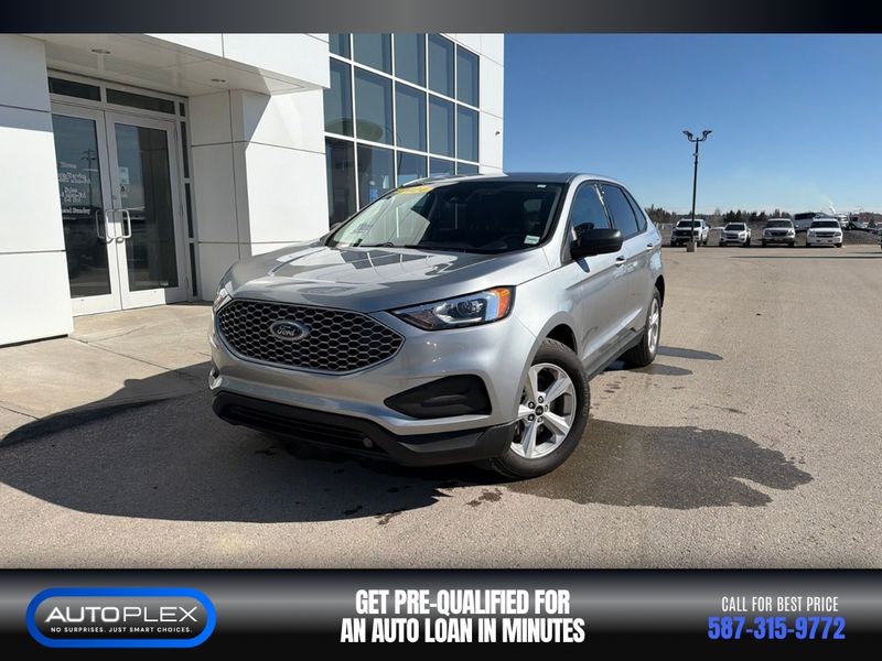 2024 Ford Edge