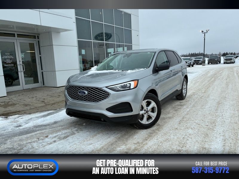 2024 Ford Edge