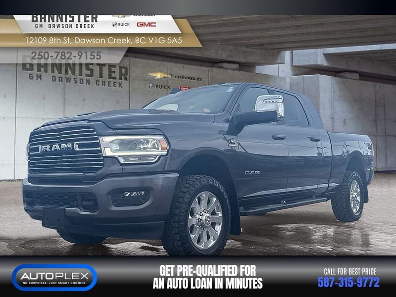 2023 Ram 3500