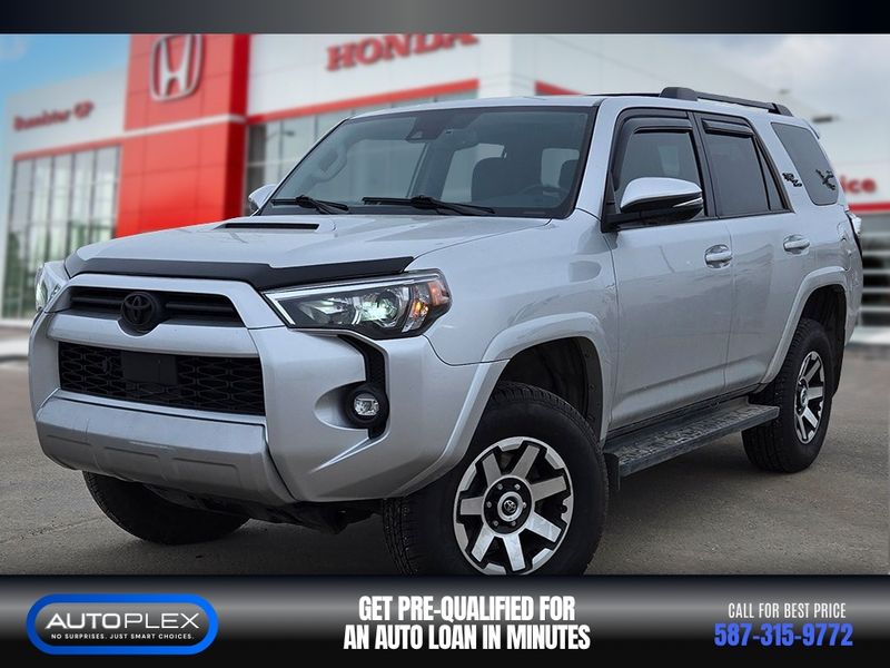 2021 Toyota 4Runner