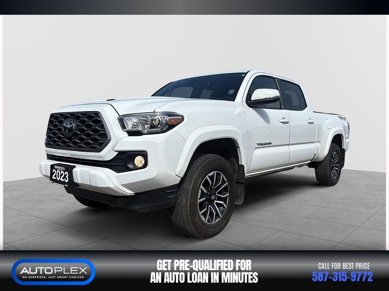 2023 Toyota Tacoma