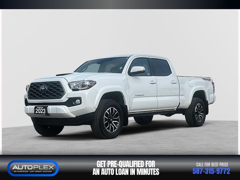 2023 Toyota Tacoma