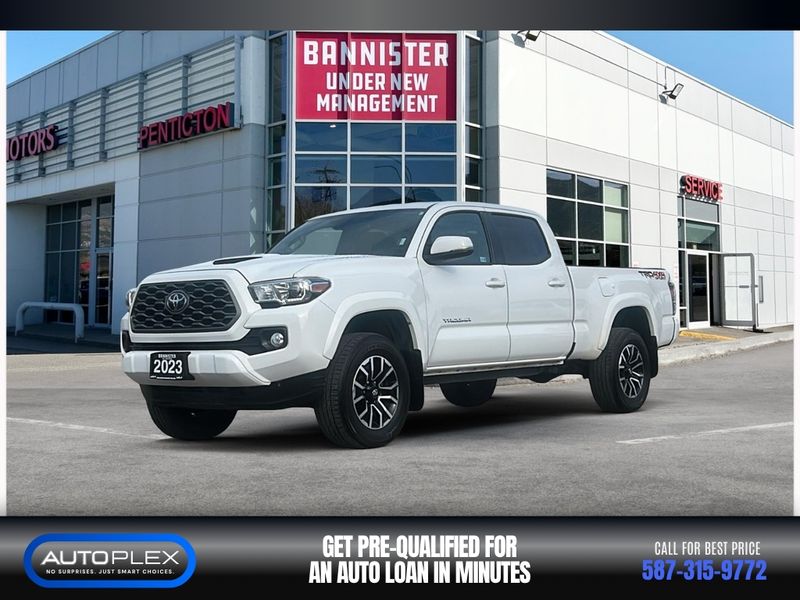 2023 Toyota Tacoma