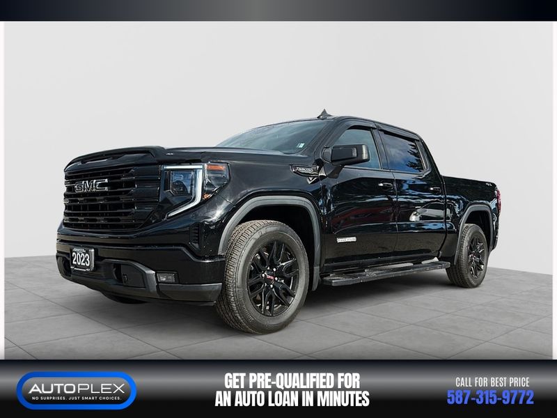 2023 GMC Sierra 1500