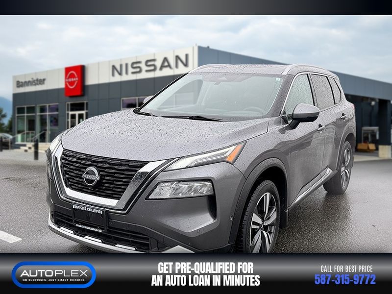 2023 Nissan Rogue