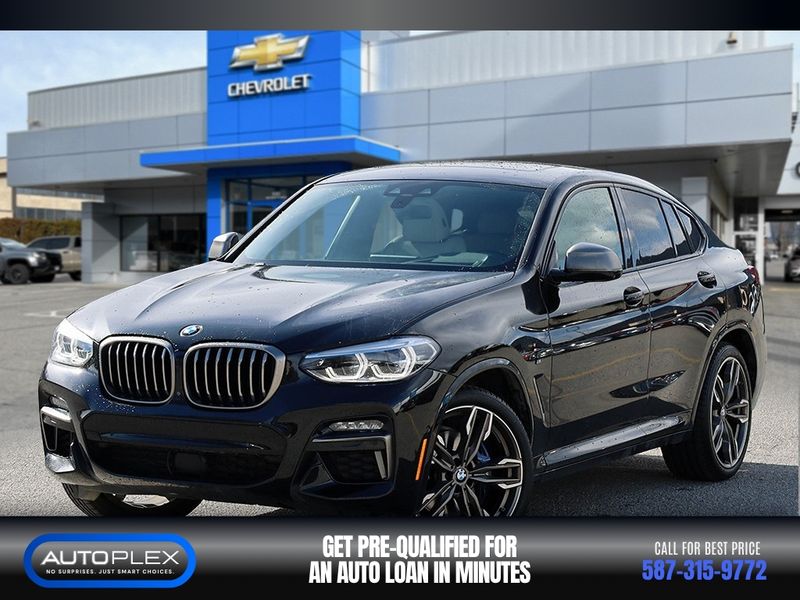 2021 BMW X4