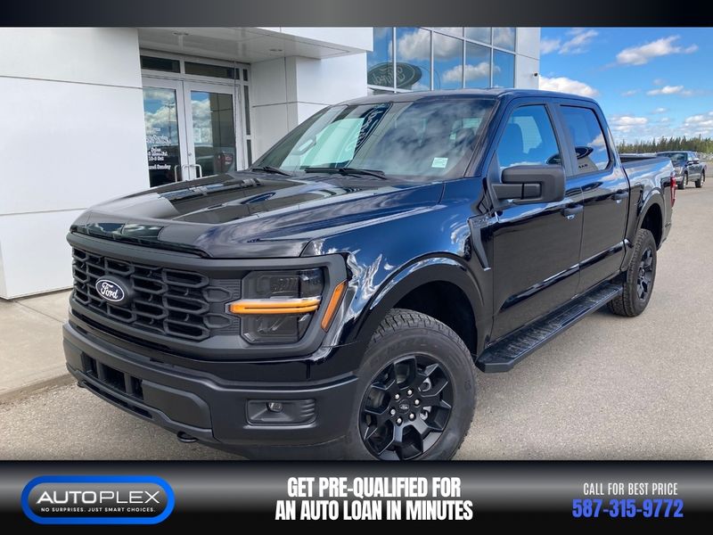 2024 Ford F-150