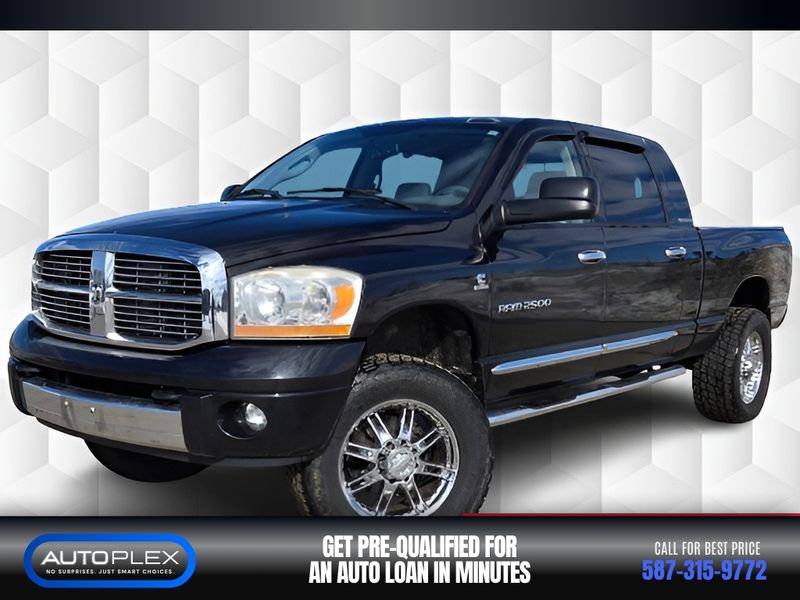 2006 Dodge Ram 2500