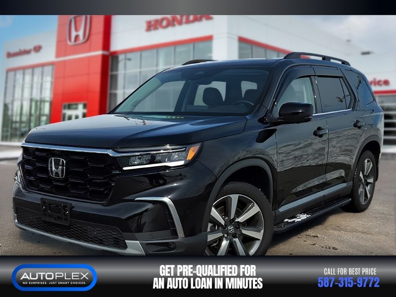 2024 Honda Pilot
