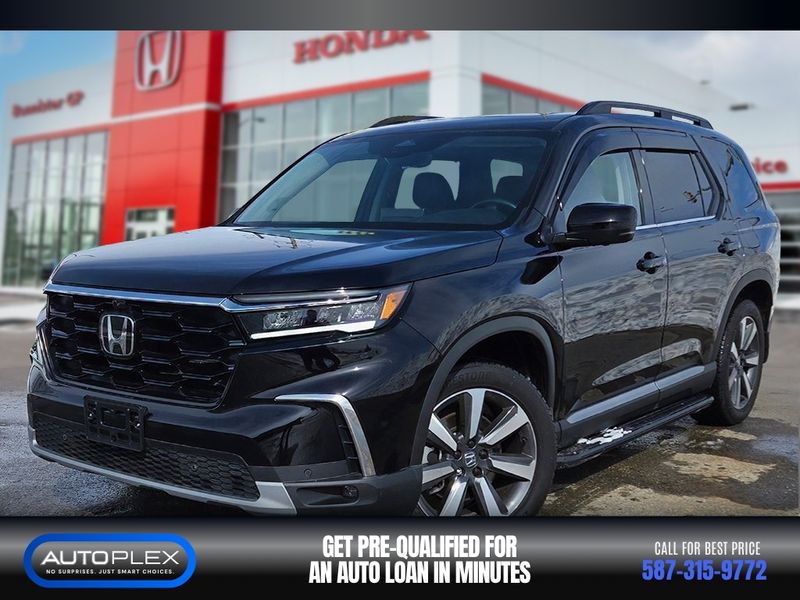 2024 Honda Pilot