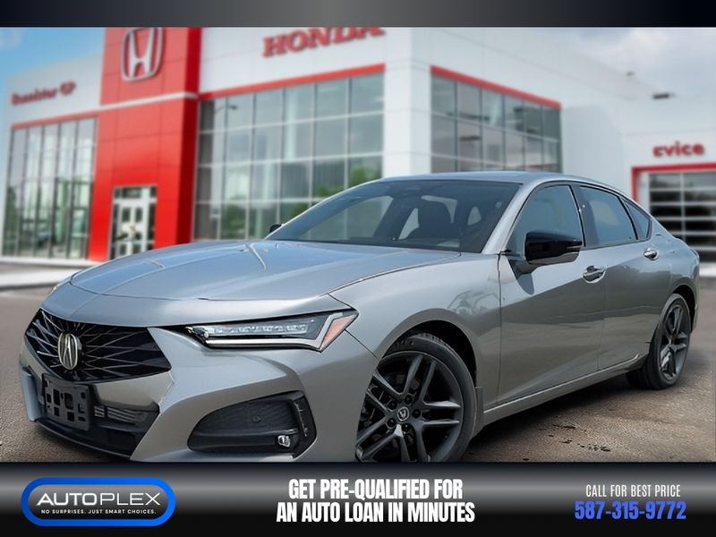 2025 Acura TLX