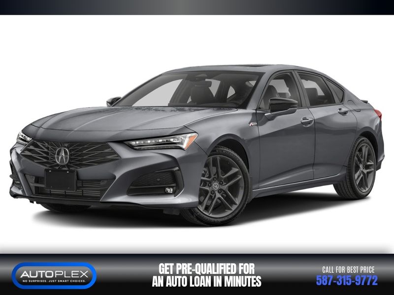 2025 Acura TLX