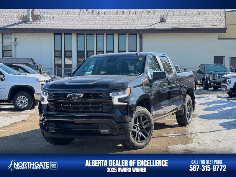 2026 Chevrolet Silverado 1500
