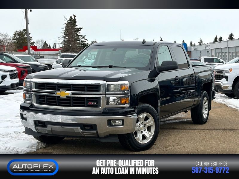 2014 Chevrolet Silverado 1500
