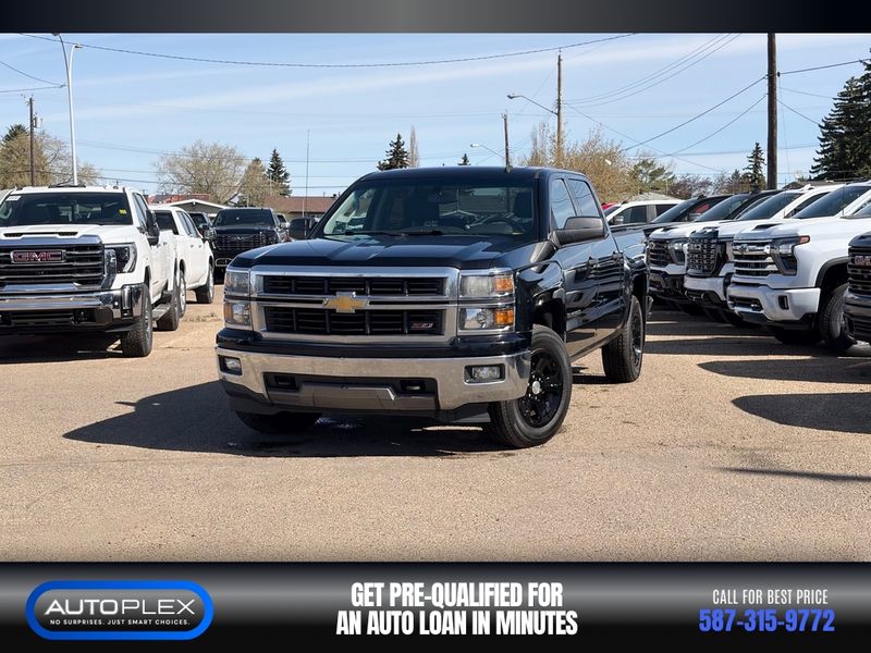 2014 Chevrolet Silverado 1500
