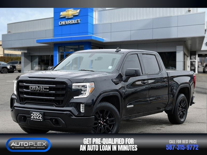 2022 GMC Sierra 1500 Limited