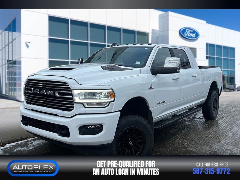 2023 Ram 2500
