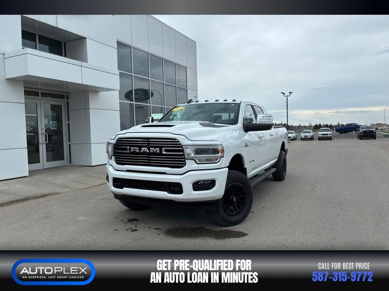 2023 Ram 2500