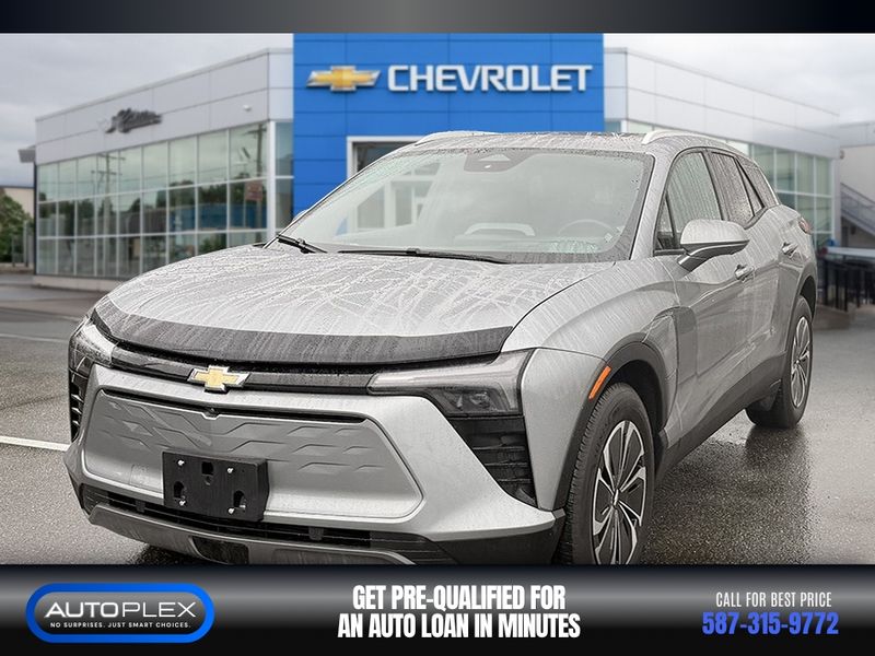 2024 Chevrolet Blazer EV