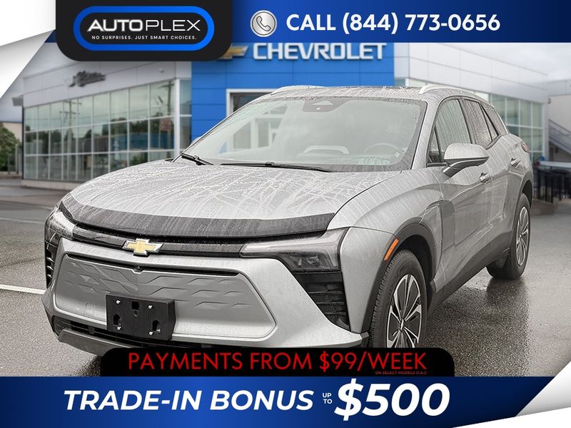 2024 Chevrolet Blazer EV