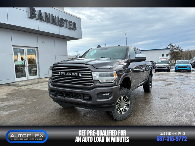 2019 Ram 2500